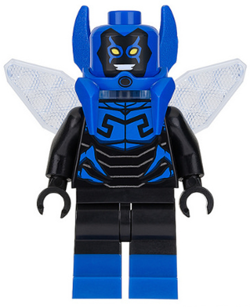 Минифигурка LEGO sh278 Синий жук