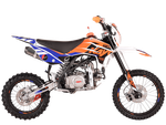 Питбайк KAYO Basic YX140EM 17/14