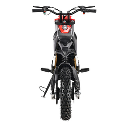 Электромотоцикл WHITE SIBERIA SOCHI 1300W RED