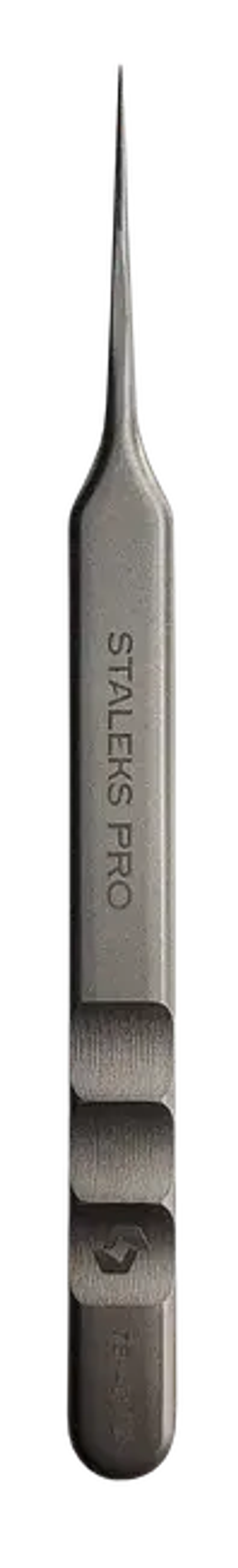 Пинцет 40 TYPE 10 EXPERT STALEKS