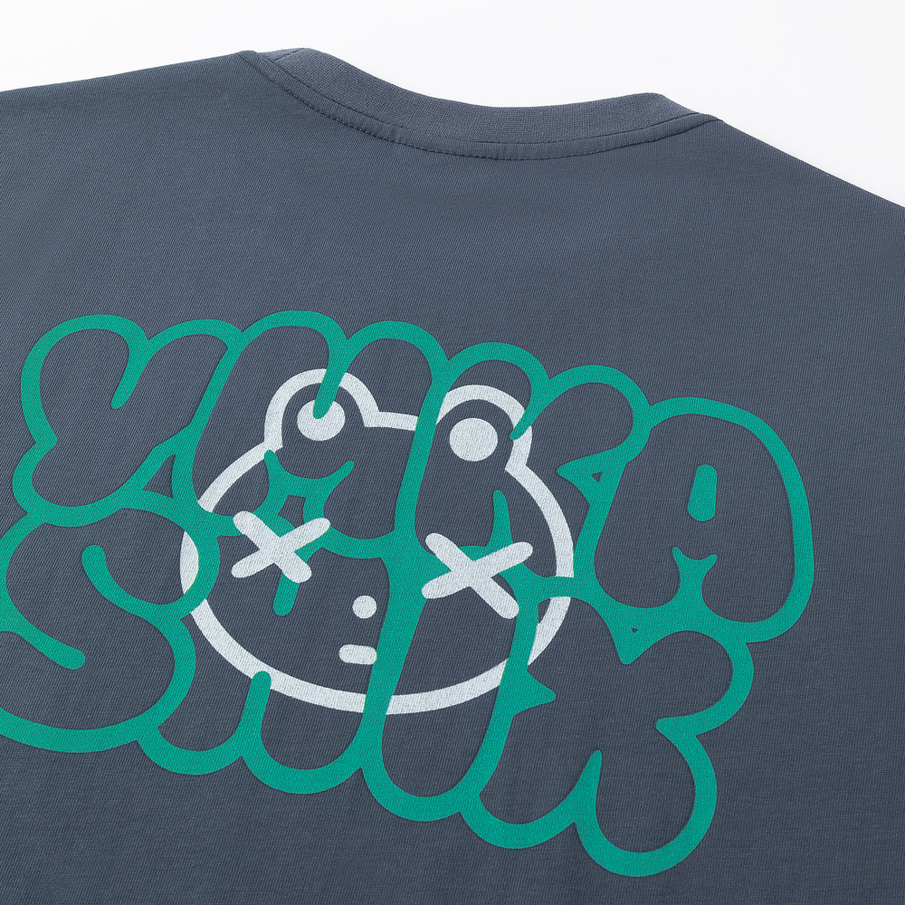 Футболка Ymkashix Logo Face