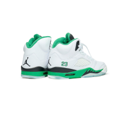 Кроссовки Jordan 5 Retro "Lucky Green"