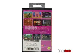 Картридж 16-Bit - 12в1 ANIMANIACS/BEAUTY & BEAST/CAL .50/DONKEY +