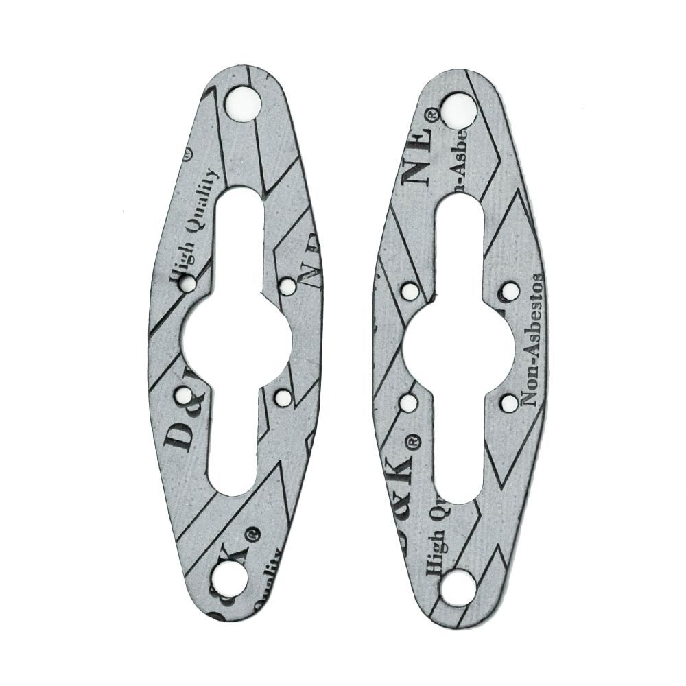 Комплект прокладок выхлопного клапана Sledex для Polaris