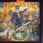 Elton John  / Captain Fantastic And The Brown Dirt Cowboy (2Mini LP CD)