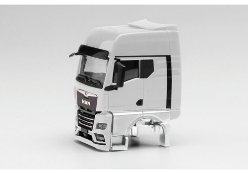 Кабина MAN TGX GX с ветровым дефлектором, 2 шт.