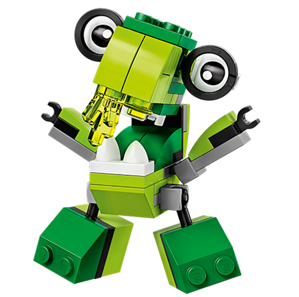 LEGO Mixels: Дриббал 41548 — Dribbal — Лего Миксели