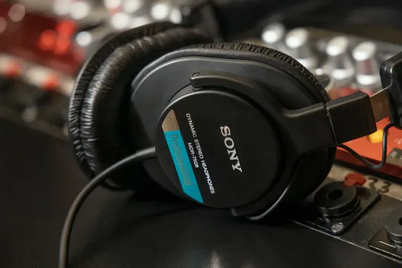 Sony MDR-7506
