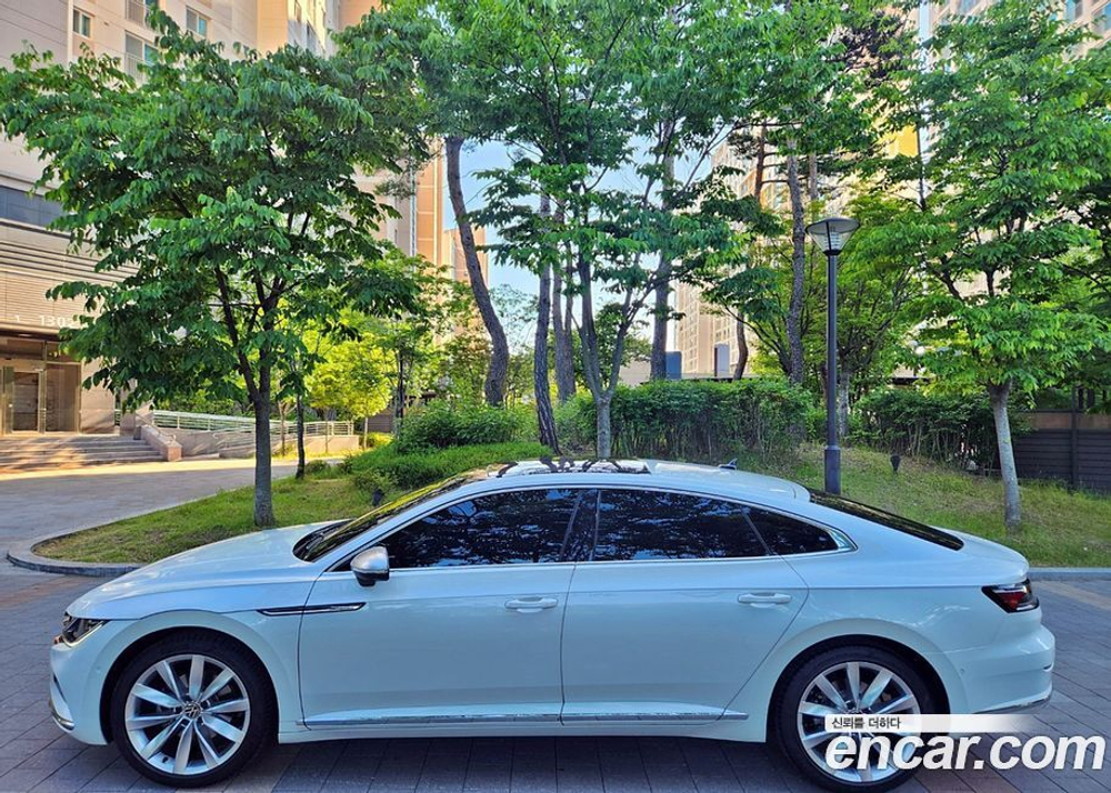 Volkswagen Arteon 2.0 TDI Prestige (08.2023)