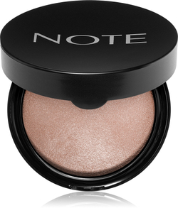 Note Cosmetique Baked Highlighter - запеченный хайлайтер, 10 g