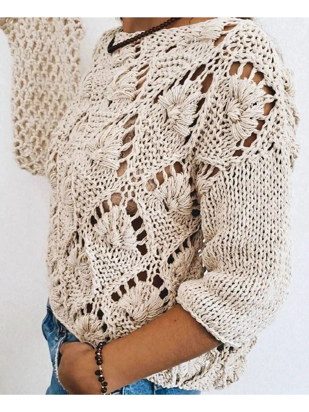 Пряжа с пайетками Баруффа Бурет