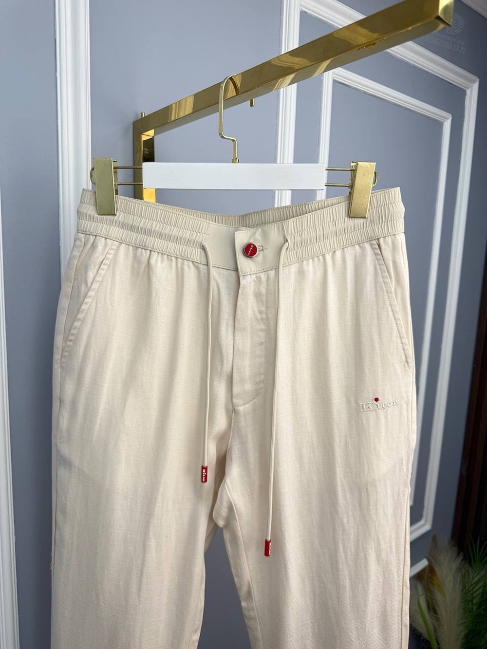 Брюки Kiton