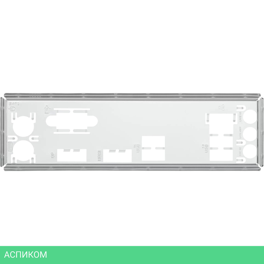Материнская плата ASUS Prime H610M-R-SI (90MB1GL0-M0ECY0)