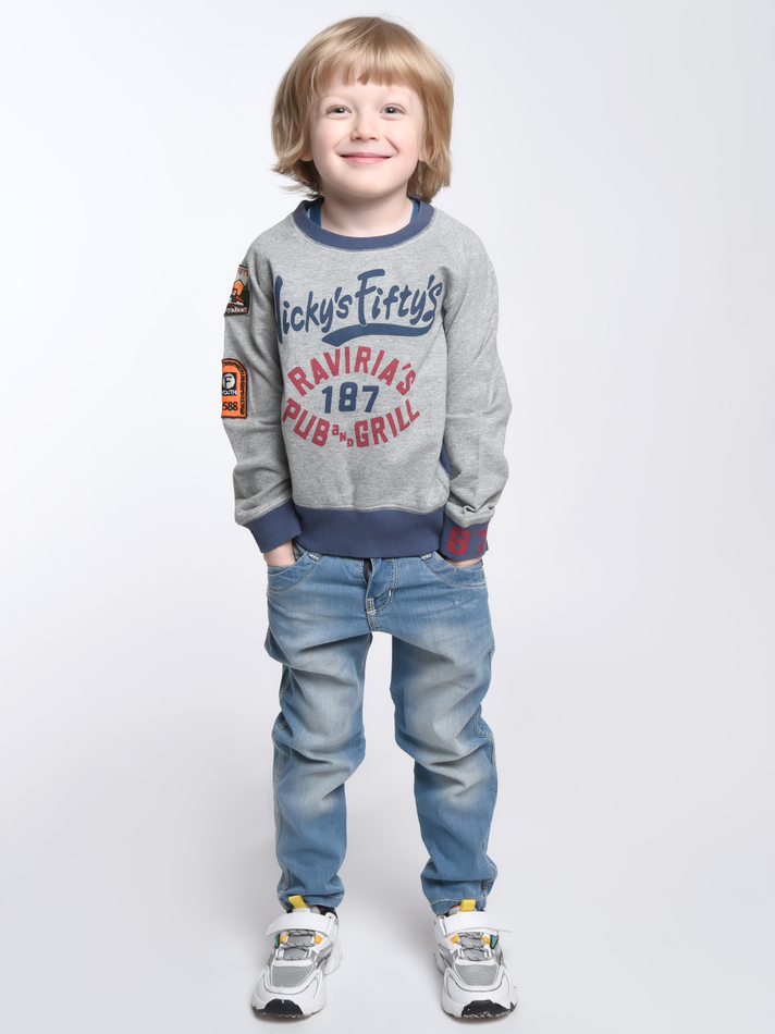 Кофта для мальчика