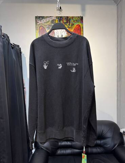 Свитшот Off-White