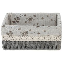 GAEM Корзина, L22 W16 H11,5 см