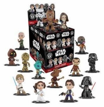 Фигурка Funko Mystery Mini  Star Wars (1шт.) 13905