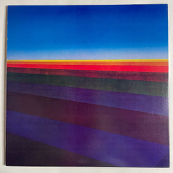 Винтажная виниловая пластинка LP Emerson, Lake and Palmer Tarkus (Japan 1976) (Obi) Eruption