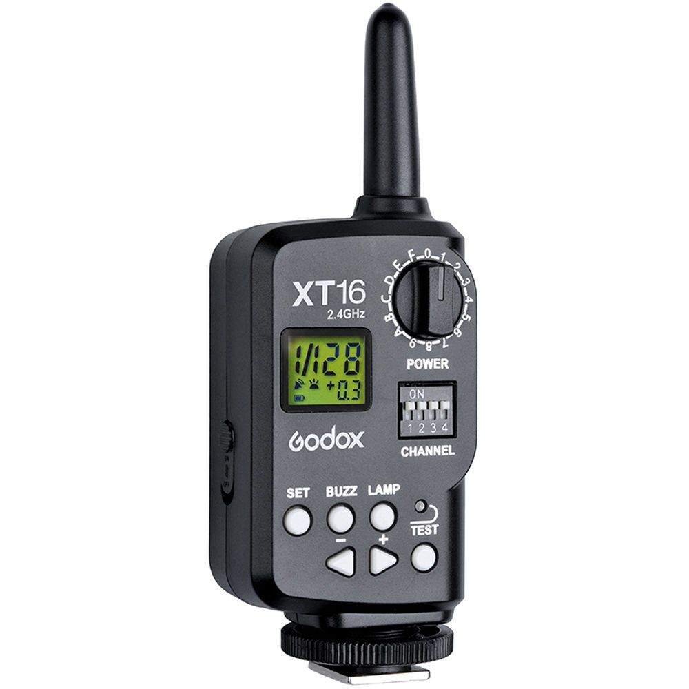 Комплект студийного света Godox MS300V-F