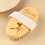 Щётка для сухого массажа Ведьмы не толстеют