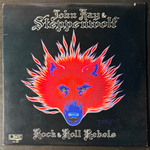 John Kay & Steppenwolf ‎– Rock & Roll Rebels (США 1987г.) Т