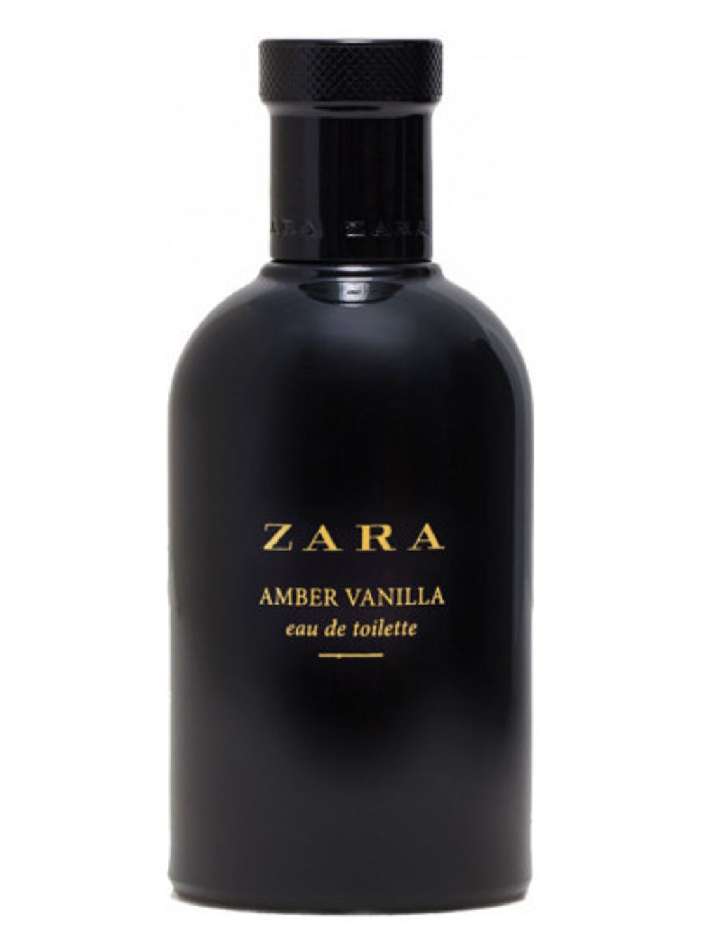 Zara Amber Vanilla