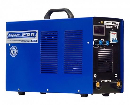 Сварочный инвертор AuroraPRO INTER 250