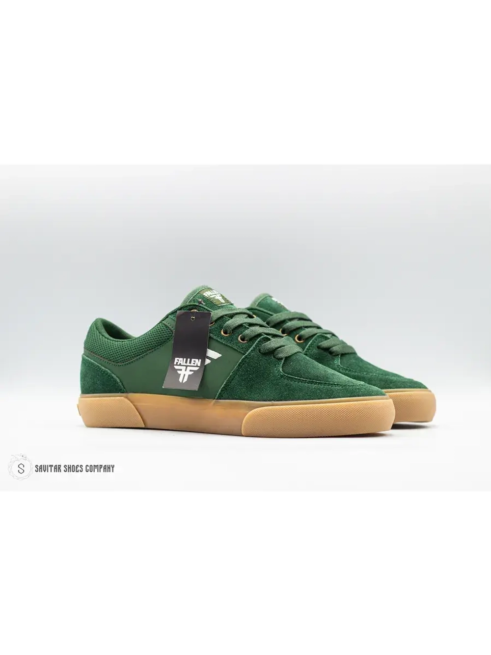 Кеды Patriot Vulc от Savitar Globe DVS Etnies