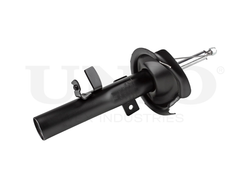 Амортизатор газовый передней подвески левый UNIO SAB-10264