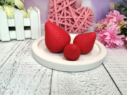 Силиконовая форма Вазочка на ножках