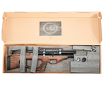 Винтовка пневматическая Kral Puncher Breaker 3 Empire XS 6.35 мм (орех)