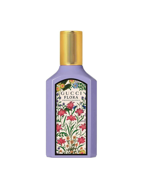 GUCCI FLORA Gorgeous Magnolia lady 50ml edp