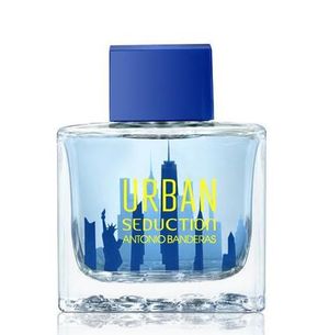 Парфюм Antonio Banderas Urban Seduction Blue for Men Духи алматы