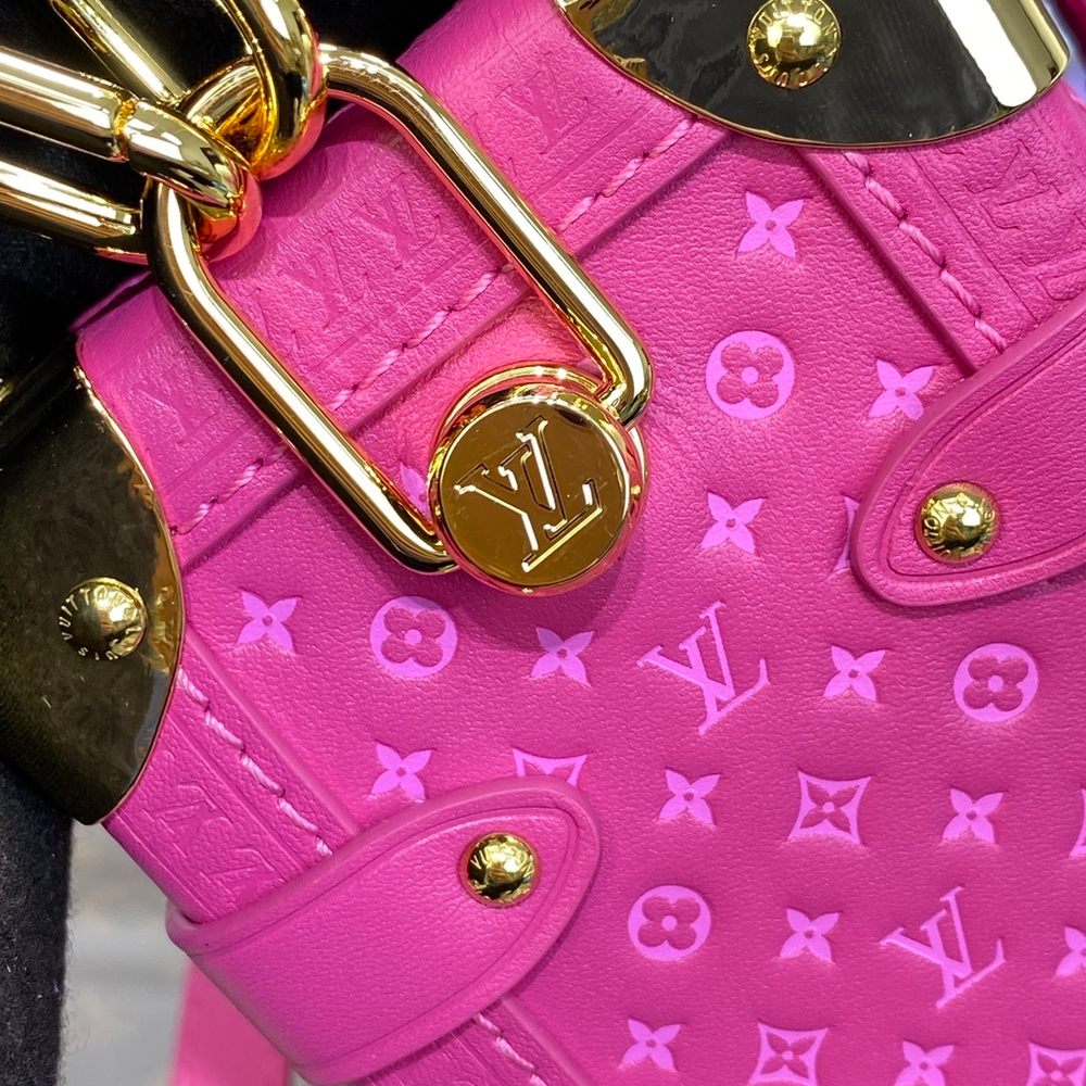 Louis Vuitton Side Trunk MM