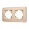 Рамка алюминиевая FRM-AKIRY-AL-2-GD Arlight 049726