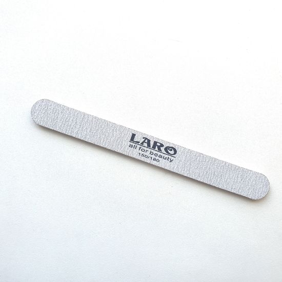 Пилка для ногтей LARO 150/180