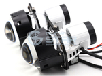Билед модули Aozoom AFS CLPD-04 3.0 дюйма, 2 чипа, 5500K, 12V, функция подсветки поворотов, крепление 3R (комплект, 2шт)