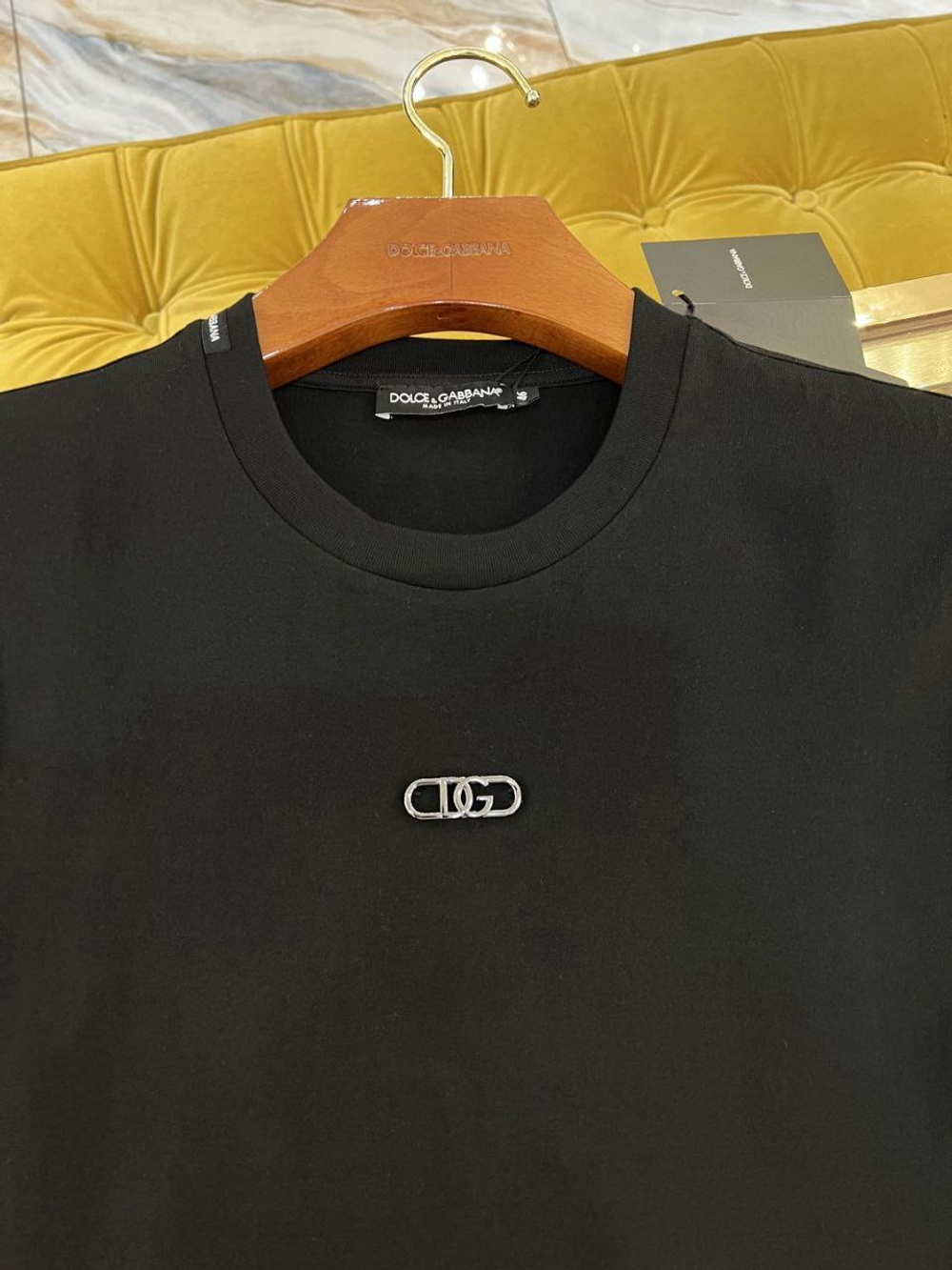 Футболка Dolce&Gabbana