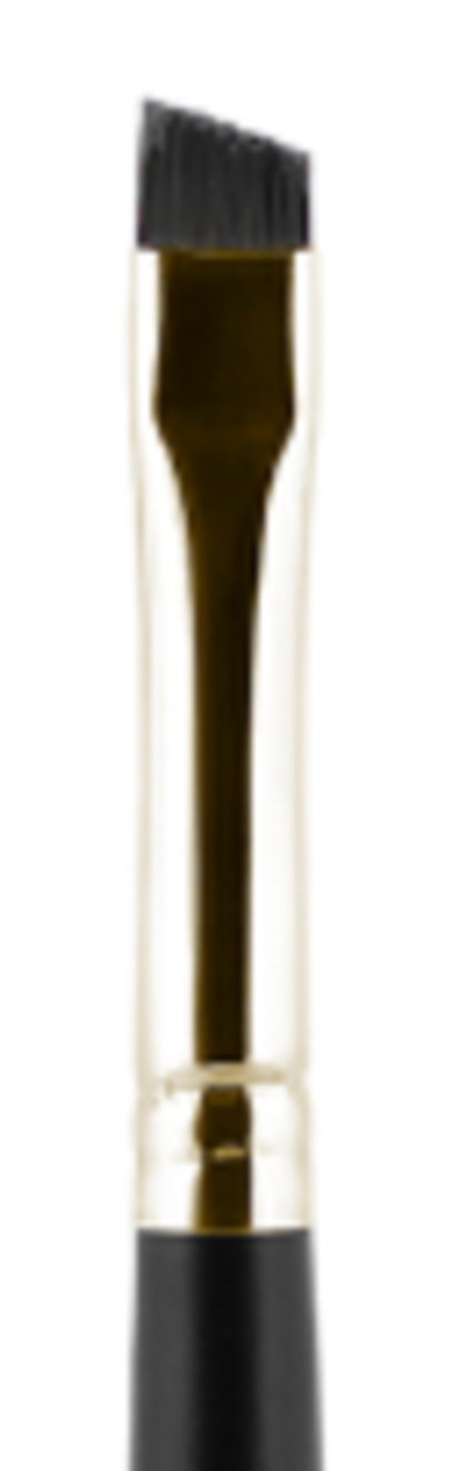 8M-3H4 Кисть из черного упругого нейлона со скосом Valeri-D