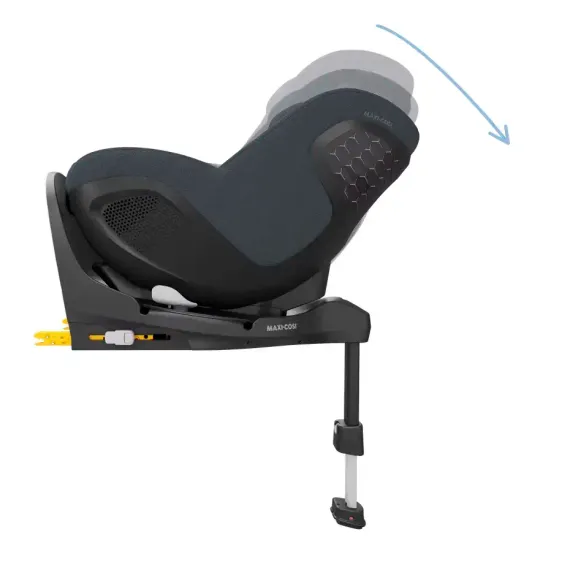 Автокресло Maxi-Cosi Mica 360 Pro i-Size Authentic Graphite