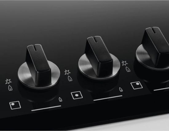 Газовая варочная панель Electrolux GPE 363 LK