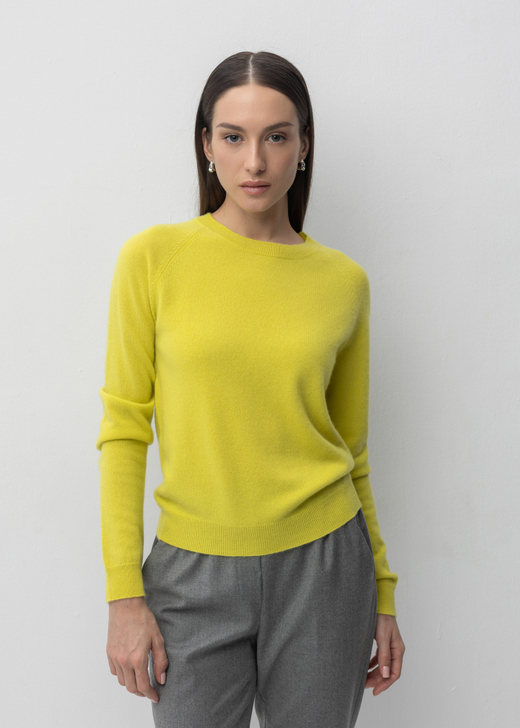 Кашемировый джемпер