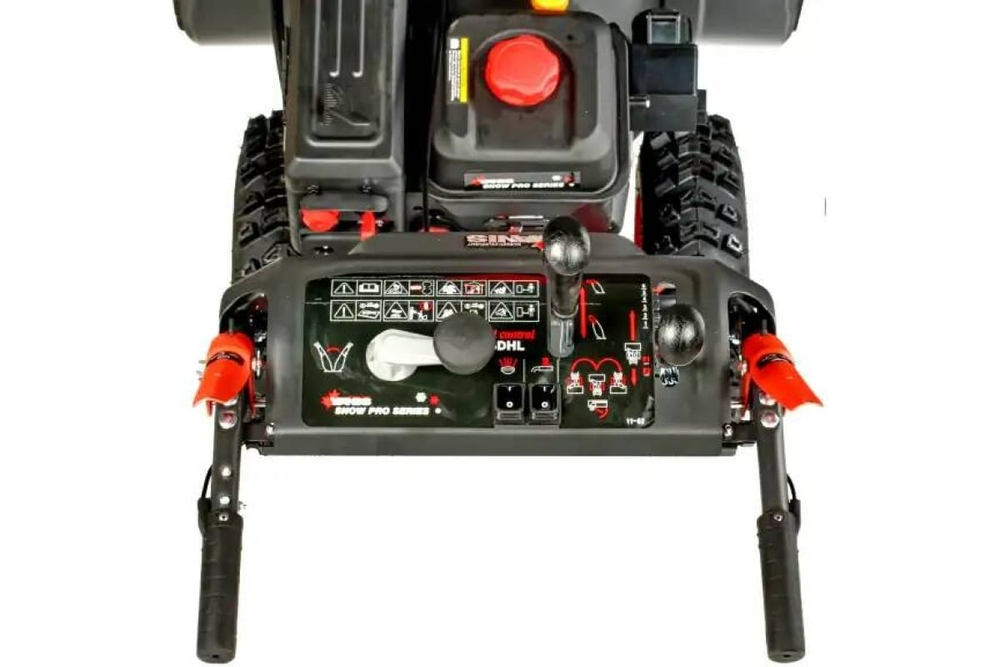 Снегоуборщик YANIS Yeti PE26DHL