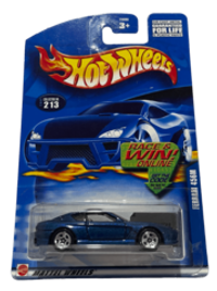 Hot Wheels Ferrari 456M (2002)