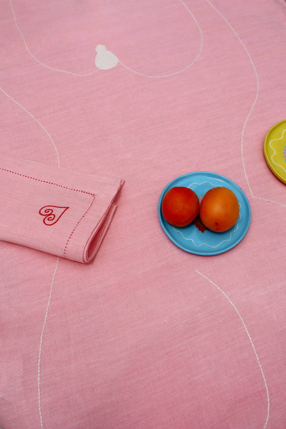 Скатерть Lazy Sunday