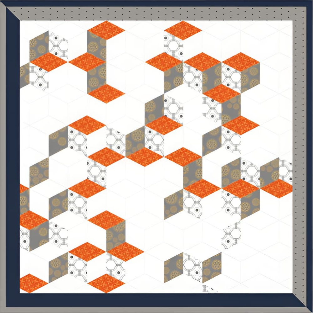 Платок 88x88 см AV-HA93801