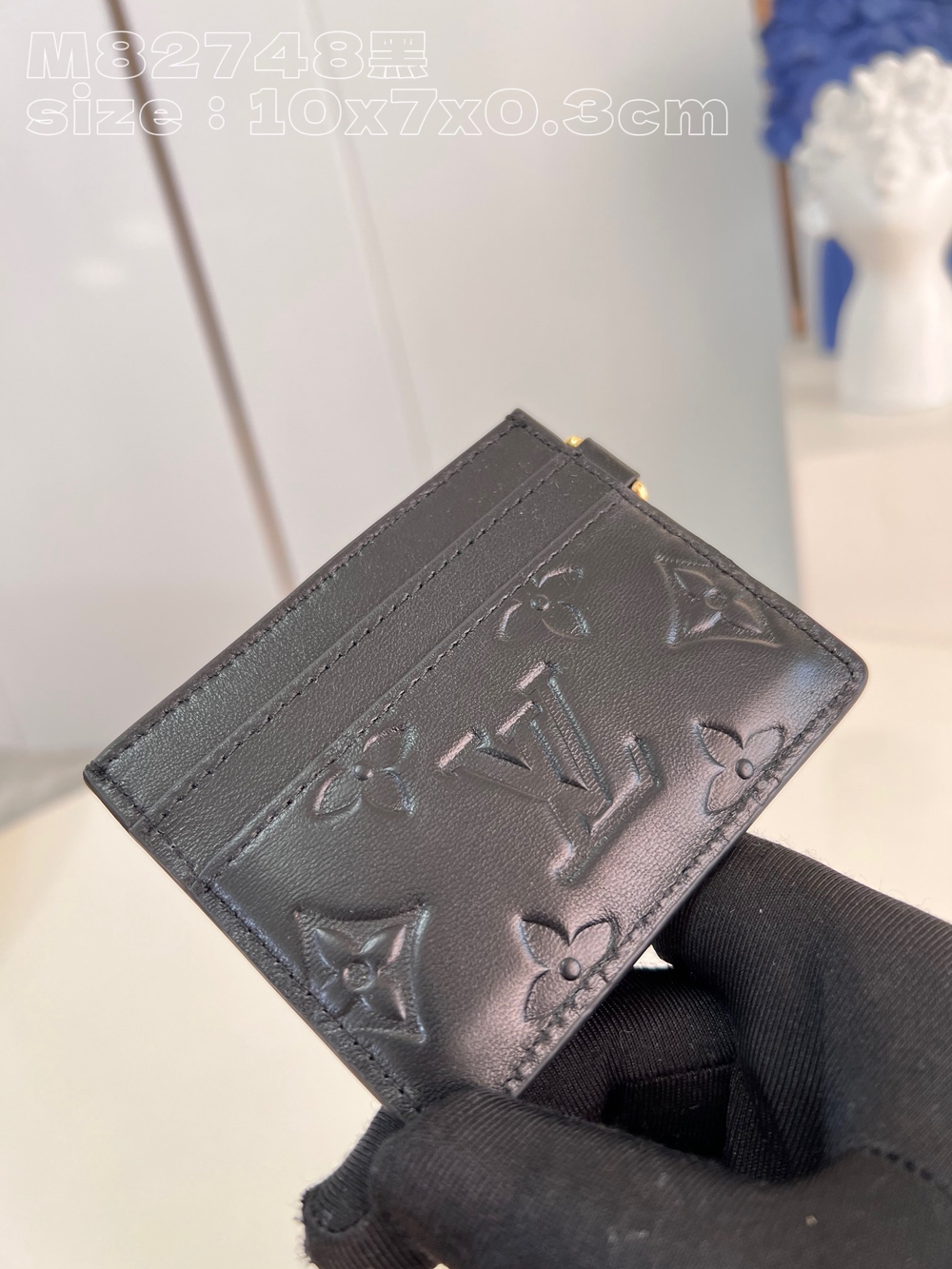 Louis Vuitton Charms Card Holder