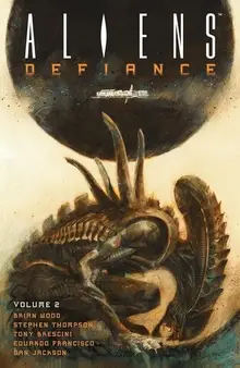 Alience defiance Vol 2 Б/У