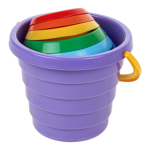 Игрушка Пирамидка "Сомбреро"