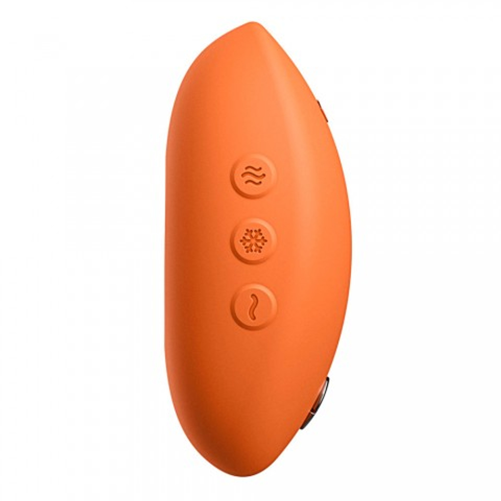 Вибратор We-Vibe Temp, оранжевый